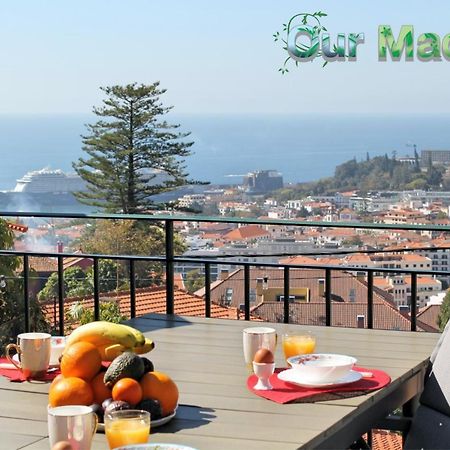 Villa Luzia by OurMadeira Funchal Dış mekan fotoğraf