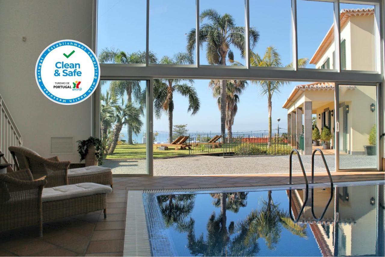 Villa Luzia by OurMadeira Funchal Dış mekan fotoğraf