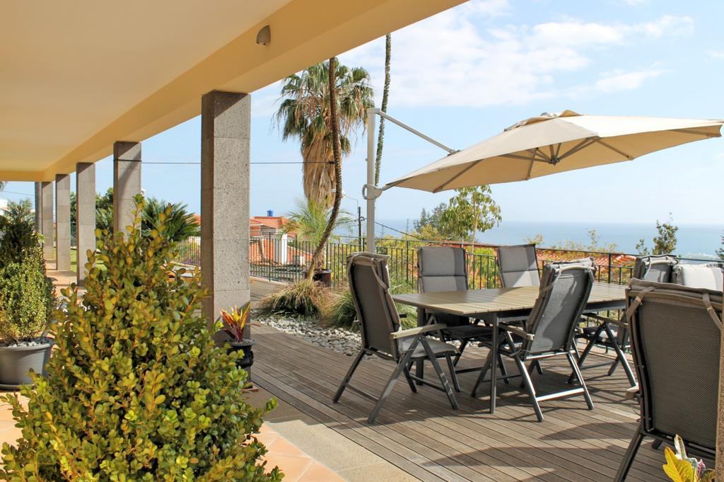 Villa Luzia by OurMadeira Funchal Dış mekan fotoğraf