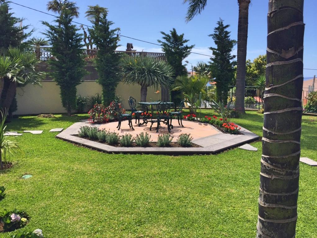 Villa Luzia by OurMadeira Funchal Dış mekan fotoğraf