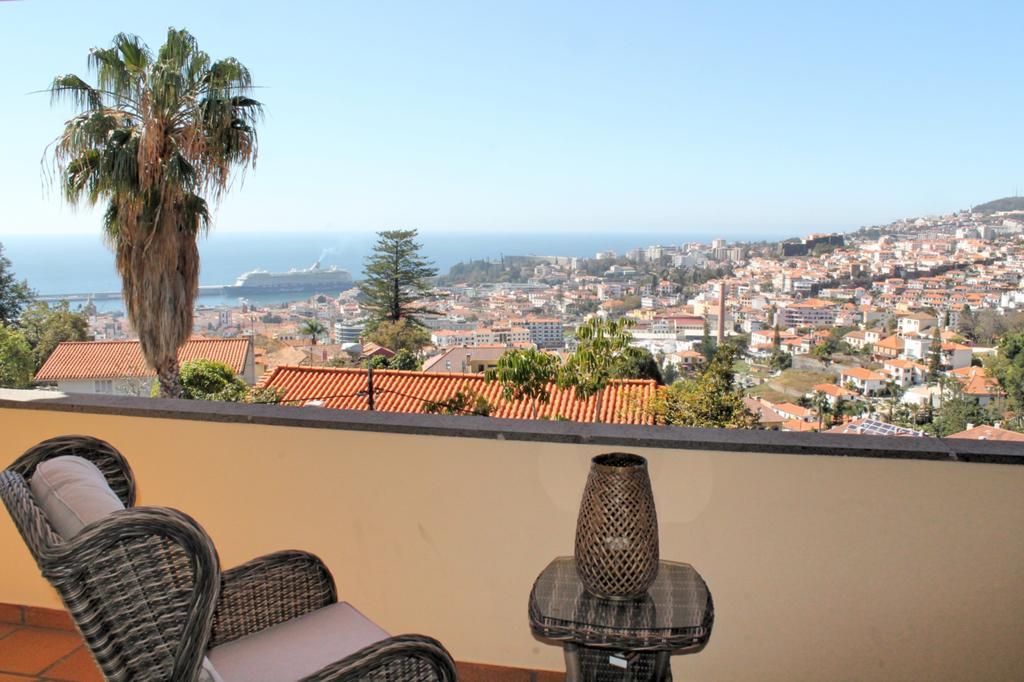 Villa Luzia by OurMadeira Funchal Dış mekan fotoğraf